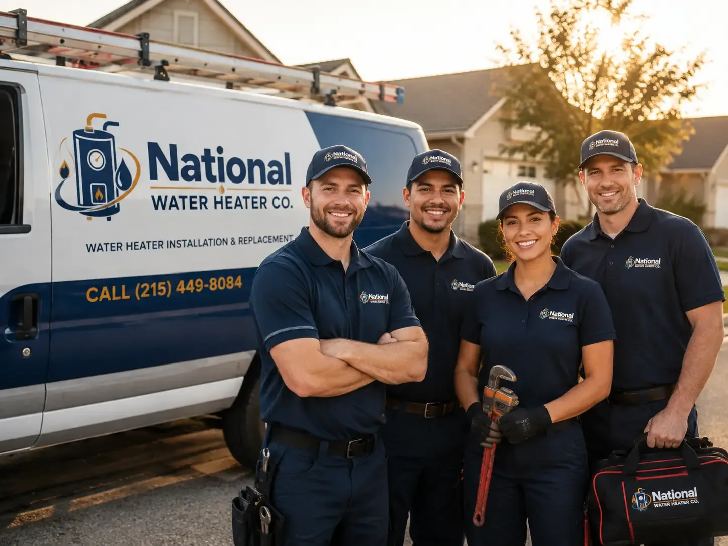 Water Heater Installation company in Miamiville, OH