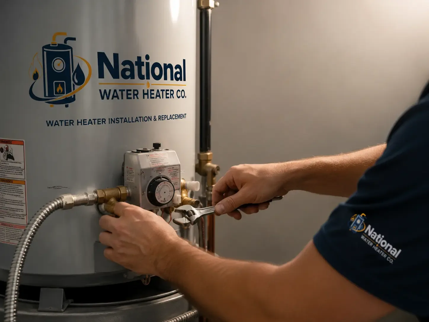 Why choose Water Heater Installation in Miamiville, OH